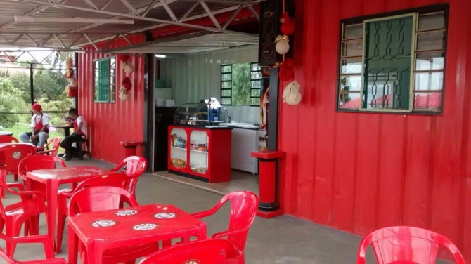 Bares e Restaurantes